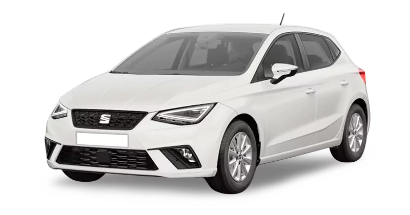 Renting Particulares Seat Ibiza-1.0 TSI Style XL Blanco