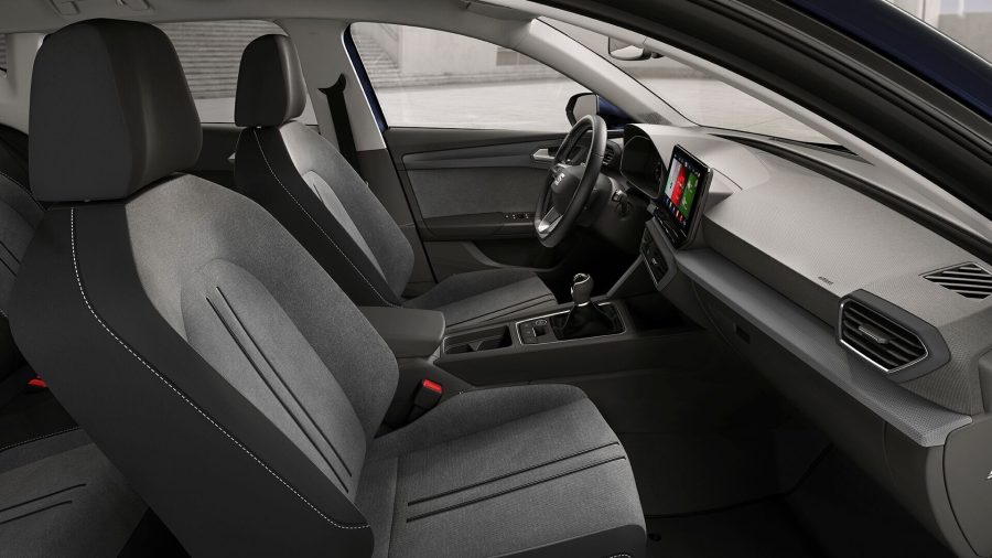 Renting Particulares Seat Leon 2.0 TDi Style XL Blanco
