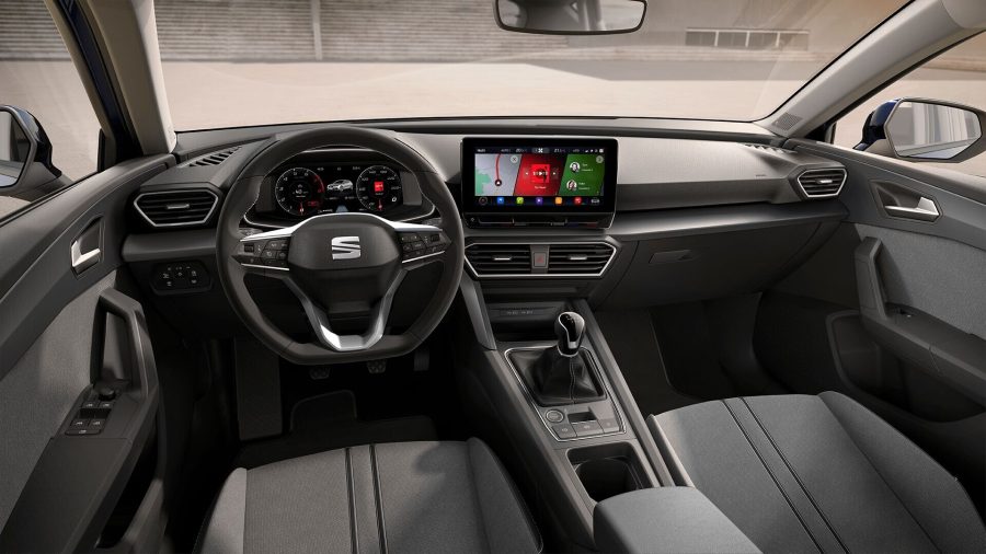 Renting Particulares Seat Leon 2.0 TDi Style XL Blanco