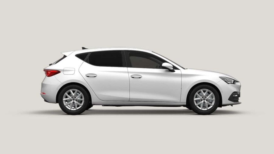 Renting Particulares Seat Leon 2.0 TDi Style XL Blanco