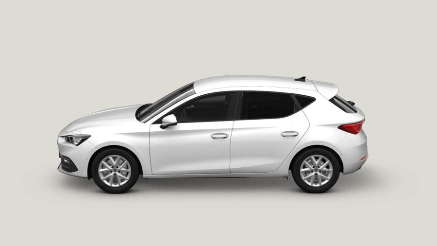 Renting Particulares Seat Leon 2.0 TDi Style XL Blanco