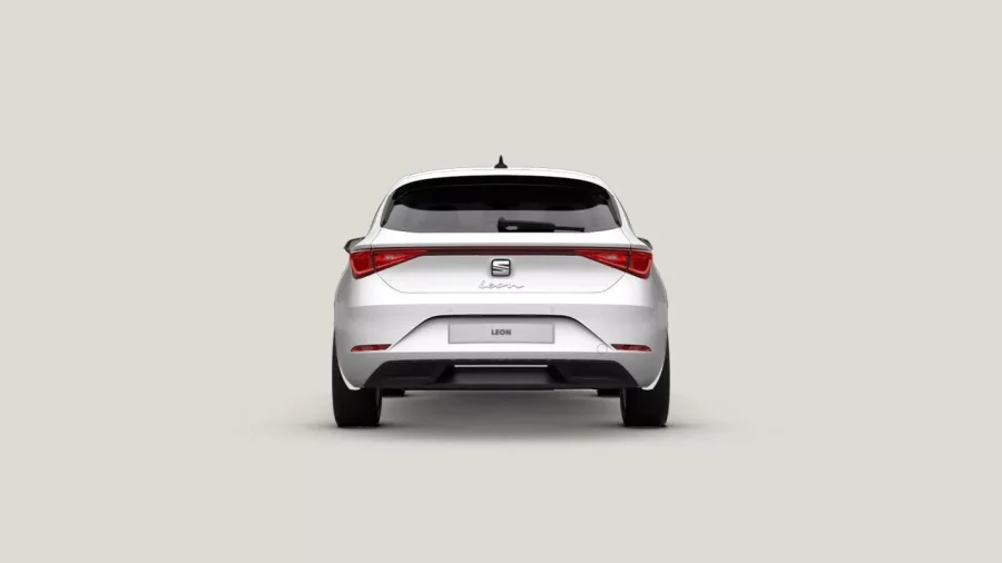 Renting Particulares Seat Leon 2.0 TDi Style XL Blanco