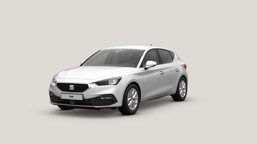 Renting Particulares Seat Leon 2.0 TDi Style XL Blanco