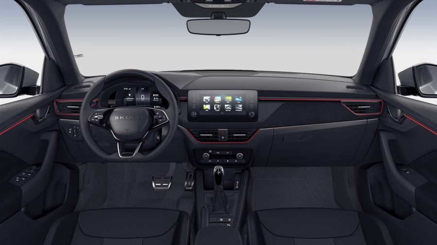 Renting Particulares Skoda Kamiq 1.0 TSI DSG Design Gris Graphite
