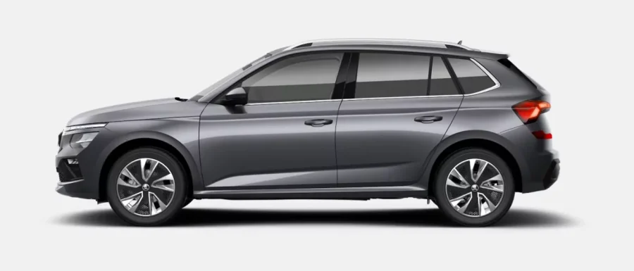 Renting Particulares Skoda Kamiq 1.0 TSI Design Gris Graphite