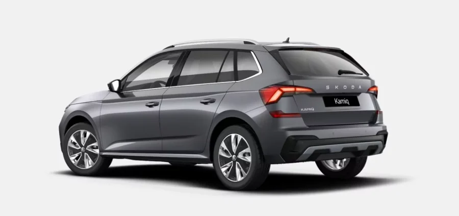 Renting Particulares Skoda Kamiq 1.0 TSI Design Gris Graphite