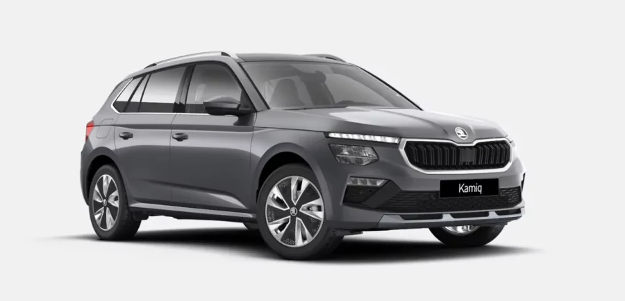 Renting Particulares Skoda Kamiq 1.0 TSI Design Gris Graphite