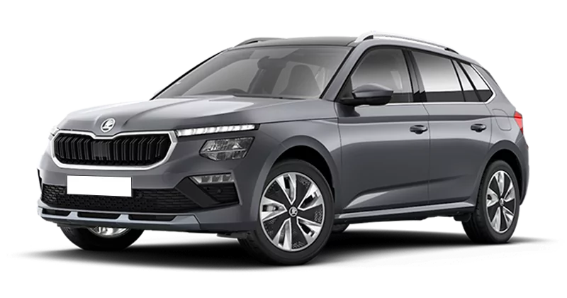 Renting Particulares Skoda Kamiq 1.0 TSI DSG Design Gris Graphite