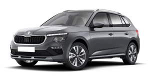 Renting Particulares Skoda Kamiq - 1.0 TSI Design