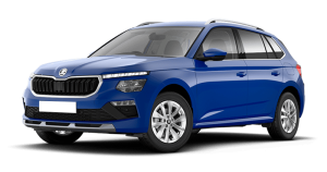 Renting Particulares Skoda Kamiq - 1.0 TSI Selection