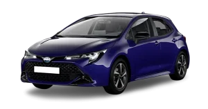 Renting Particulares Toyota Corolla - Hybrid 140 e-CVT 5P Active Plus