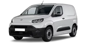 Renting Particulares Toyota Proace City - 50 kWh EV VAN L1 GX