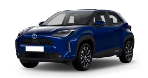 Renting Particulares Toyota Yaris Cross - 130H e-CVT Active Plus