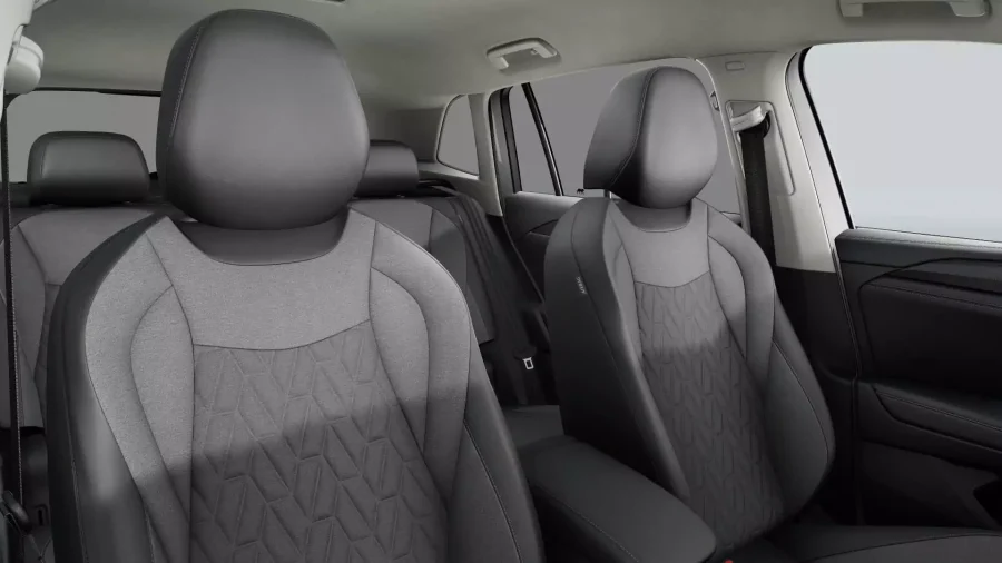 Renting Particulares Volkswagen Tiguan 2.0 TDI DSG Más Gris Delfin, Blanco