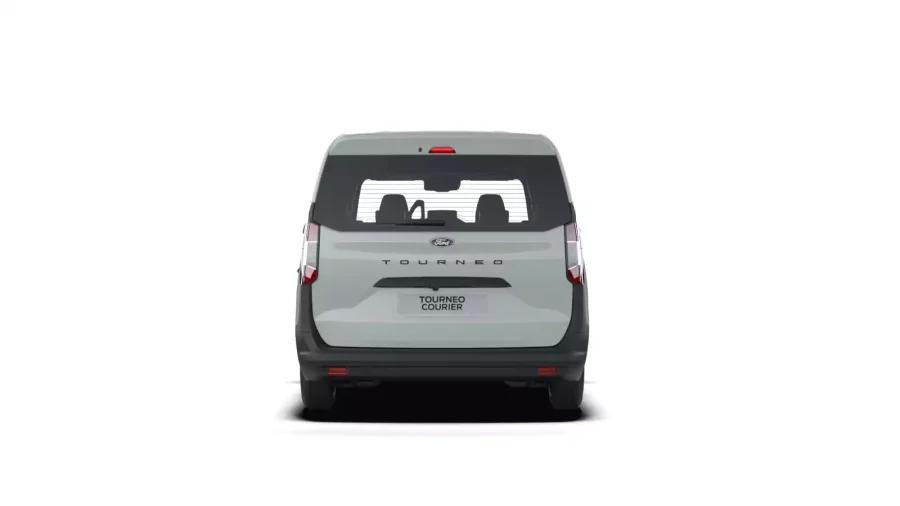 Renting Particulares Ford Tourneo Courier 1.0 EcoBoost Trend Gris Cactus