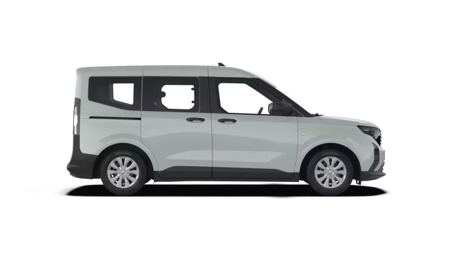 Renting Particulares Ford Tourneo Courier 1.0 EcoBoost Trend Gris Cactus