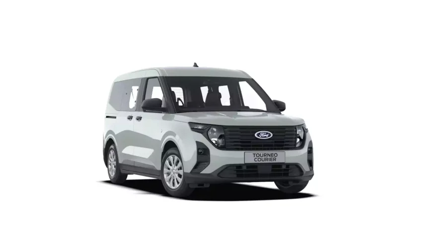 Renting Particulares Ford Tourneo Courier 1.0 EcoBoost Trend Gris Cactus