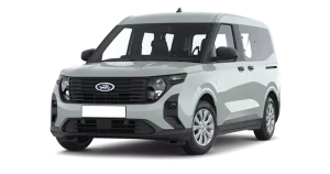 Renting Particulares Ford Tourneo Courier - 1.0 EcoBoost Trend