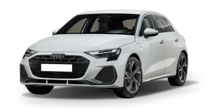 Renting Particulares Audi A3 Sportback - 40 TFSI e S tron S line