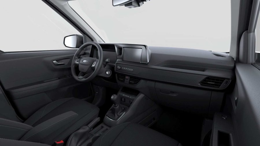 Renting Particulares Ford TRANSIT COURIER Kombi N1 1.5 EcoBlue Trend Blanco