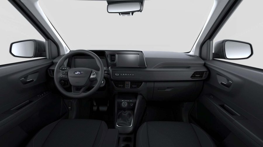 Renting Particulares Ford TRANSIT COURIER Kombi N1 1.5 EcoBlue Trend Blanco