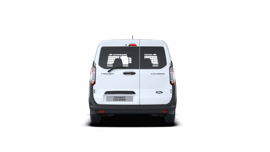 Renting Particulares Ford TRANSIT COURIER Kombi N1 1.5 EcoBlue Trend Blanco