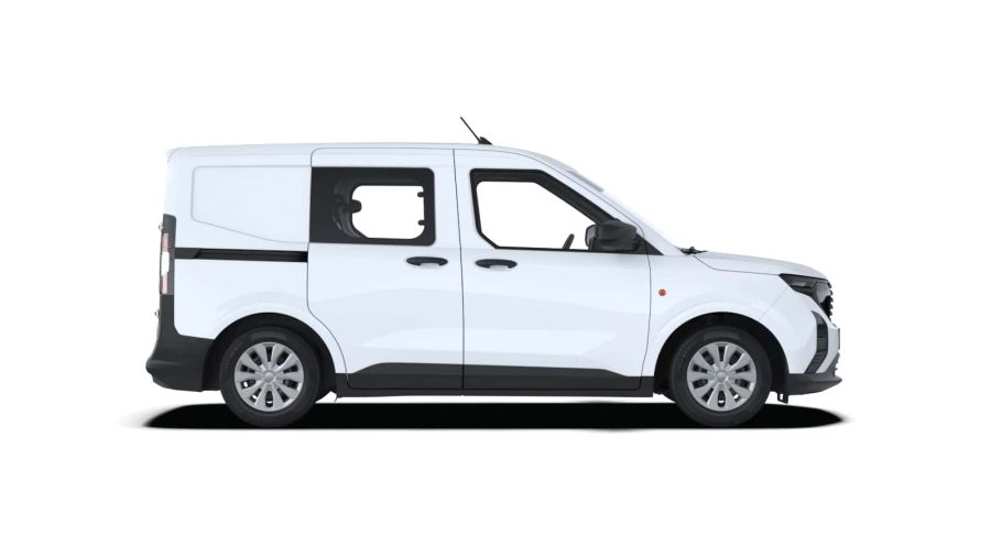 Renting Particulares Ford TRANSIT COURIER Kombi N1 1.5 EcoBlue Trend Blanco