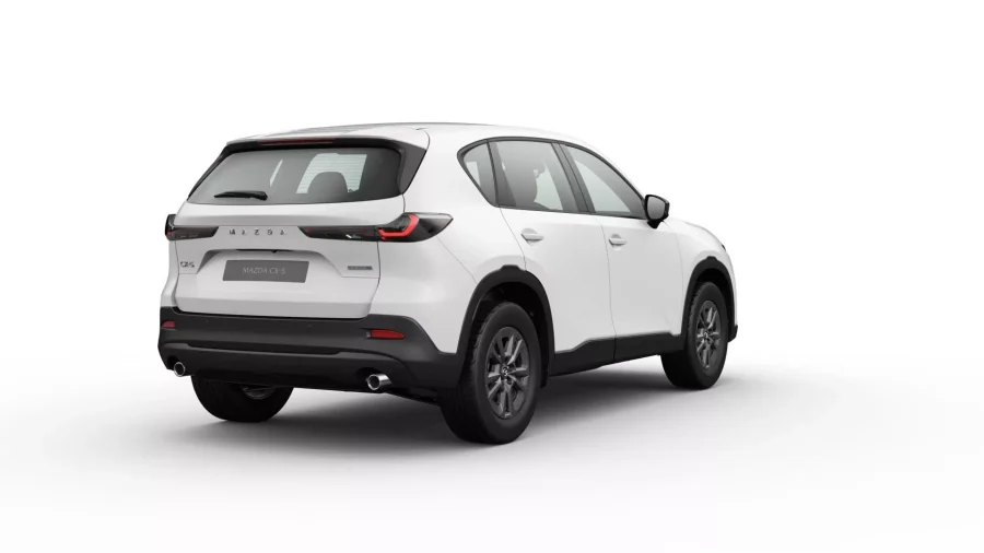 Renting Particulares Mazda CX-5 2.5L e-Skyactiv G-MHEV FWD Prime Line Blanco