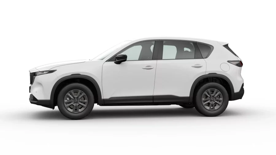 Renting Particulares Mazda CX-5 2.5L e-Skyactiv G-MHEV FWD Prime Line Blanco