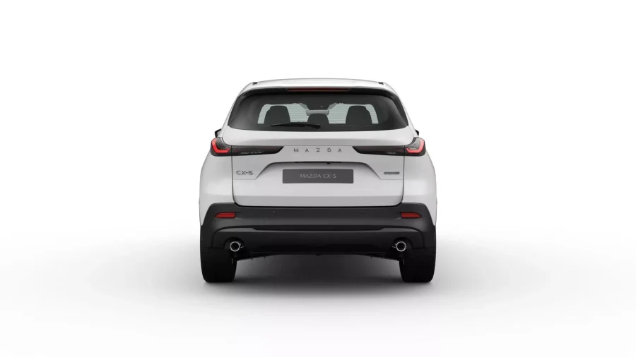 Renting Particulares Mazda CX-5 2.5L e-Skyactiv G-MHEV FWD Prime Line Blanco