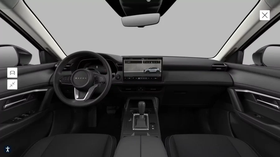 Renting Particulares Mazda CX-5 2.5L e-Skyactiv G-MHEV FWD Prime Line Blanco