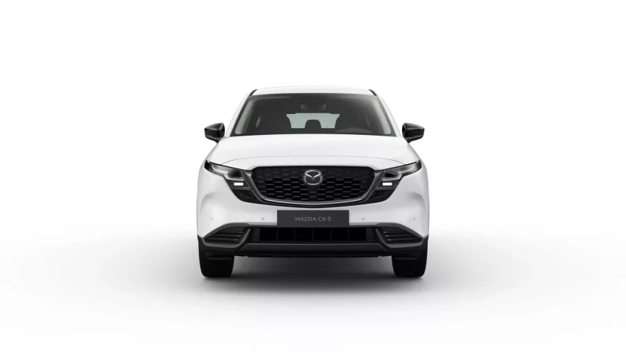 Renting Particulares Mazda CX-5 2.5L e-Skyactiv G-MHEV FWD Prime Line Blanco