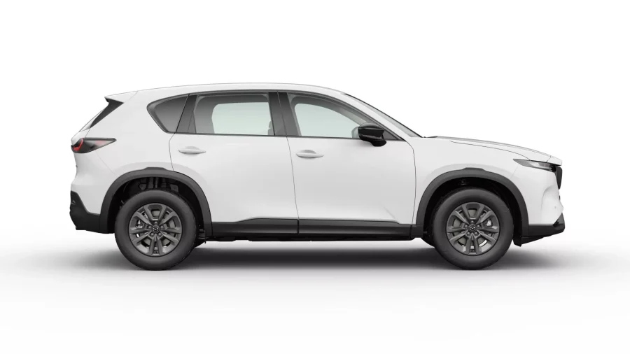 Renting Particulares Mazda CX-5 2.5L e-Skyactiv G-MHEV FWD Prime Line Blanco