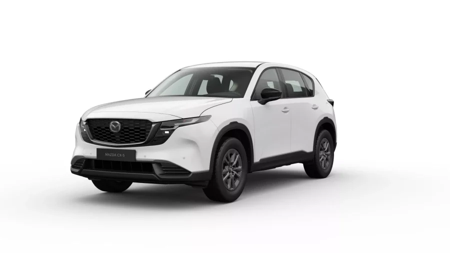 Renting Particulares Mazda CX-5 2.5L e-Skyactiv G-MHEV FWD Prime Line Blanco
