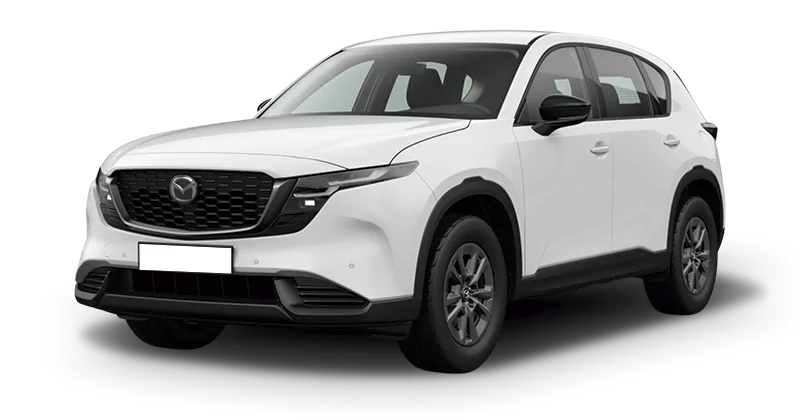 Renting Particulares Mazda CX-5-2.5L e-Skyactiv G-MHEV FWD Prime Line Blanco