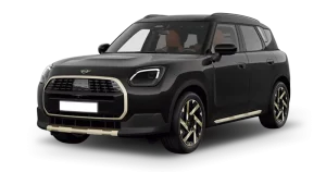 Renting Particulares Mini Countryman - D Favoured