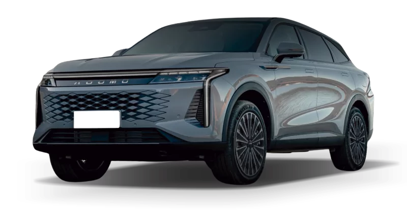 Renting Particulares Omoda 9