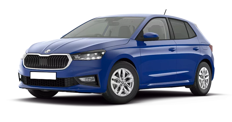 Leasing Coches Skoda Fabia - 1.0 MPI Selection