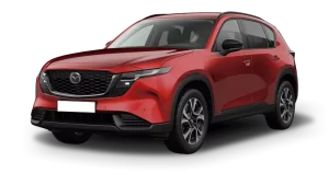 Renting Particulares Mazda CX-5 - 2.5 Sky MHEV AT FWD Exclusive-Line