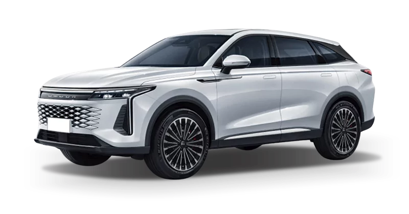 Renting Particulares Omoda 9 1.5 TGDI SHS AWD Premium Blanco, Gris