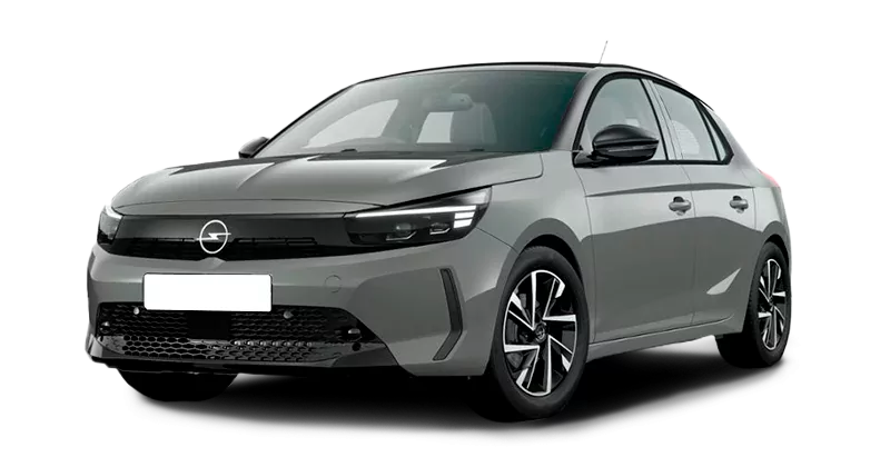 Renting Particulares Opel Corsa-1.2T XHL 74kW GS Grafik Grey