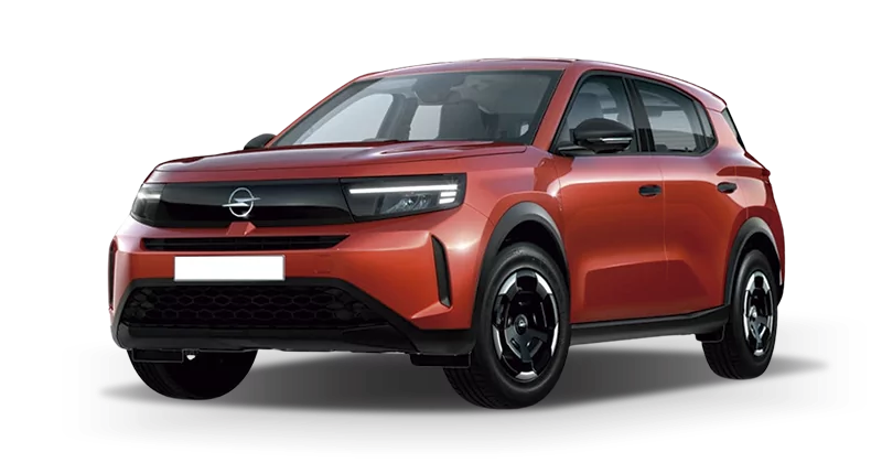 Renting Particulares Opel Frontera