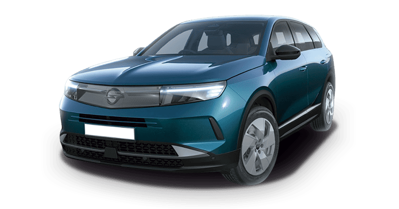 Renting Particulares Opel Grandland