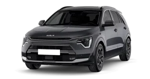 Renting Particulares Kia Niro - 1.6 GDi HEV 102kW Drive