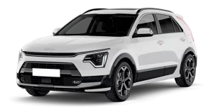 Renting Particulares Kia Niro - 1.6 GDi HEV Concept