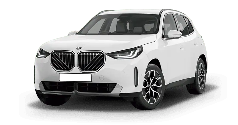 Renting Particulares BMW X3