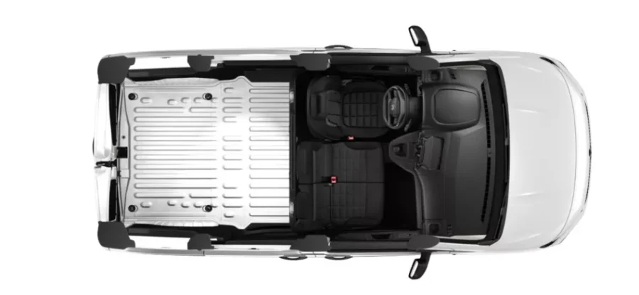 Renting Particulares Citroën Berlingo VAN Talla M BlueHDi 100 Blanco Kaolín