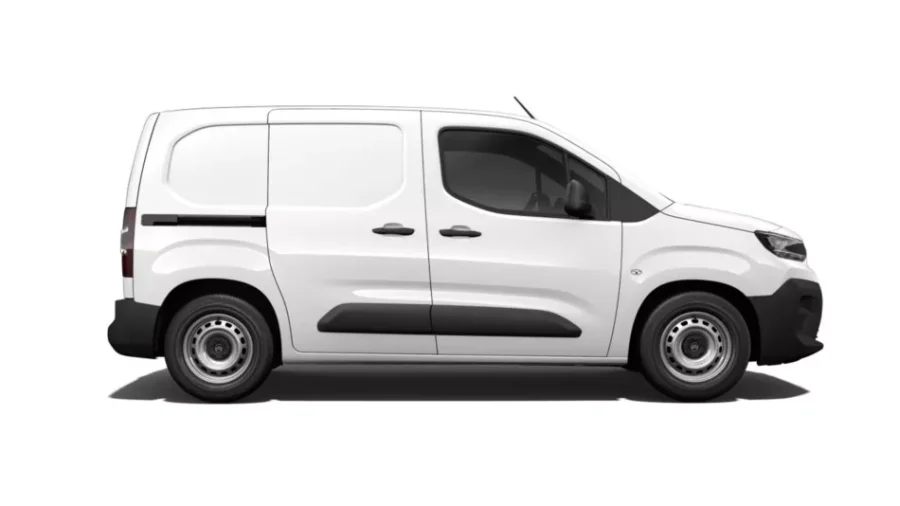 Renting Particulares Citroën Berlingo VAN Talla M BlueHDi 100 Blanco Kaolín