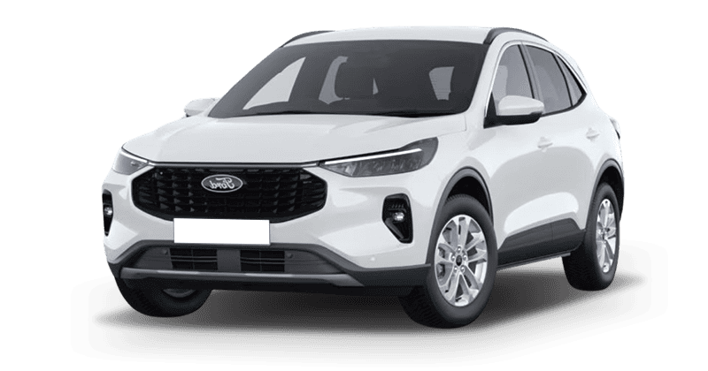 Renting Particulares Ford Kuga-1.5 Titanium Ecoboost Blanco