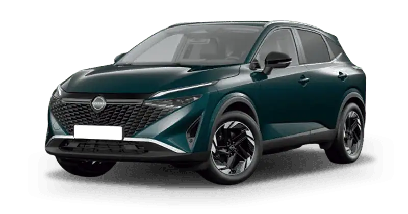 Renting Particulares Nissan Qashqai-DIG-T 103kW mHEV 12V N-Connecta Deep Ocean Blue